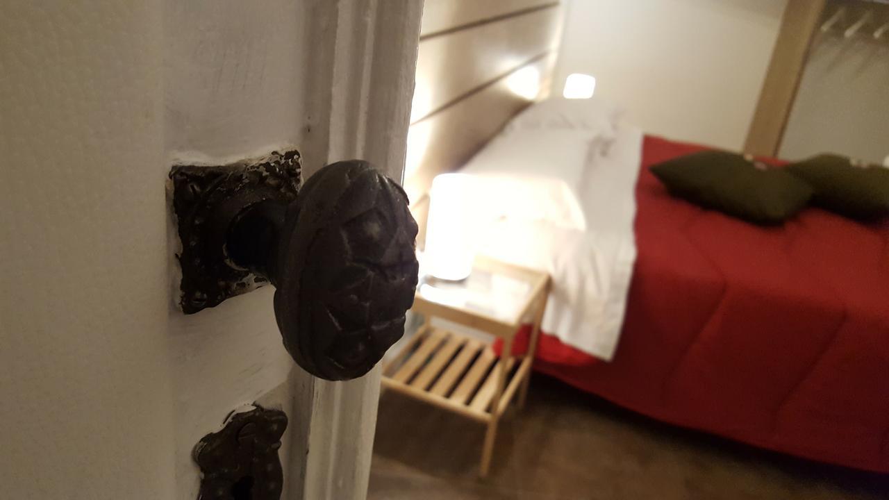 B&B A Durmi Napoli Eksteriør billede