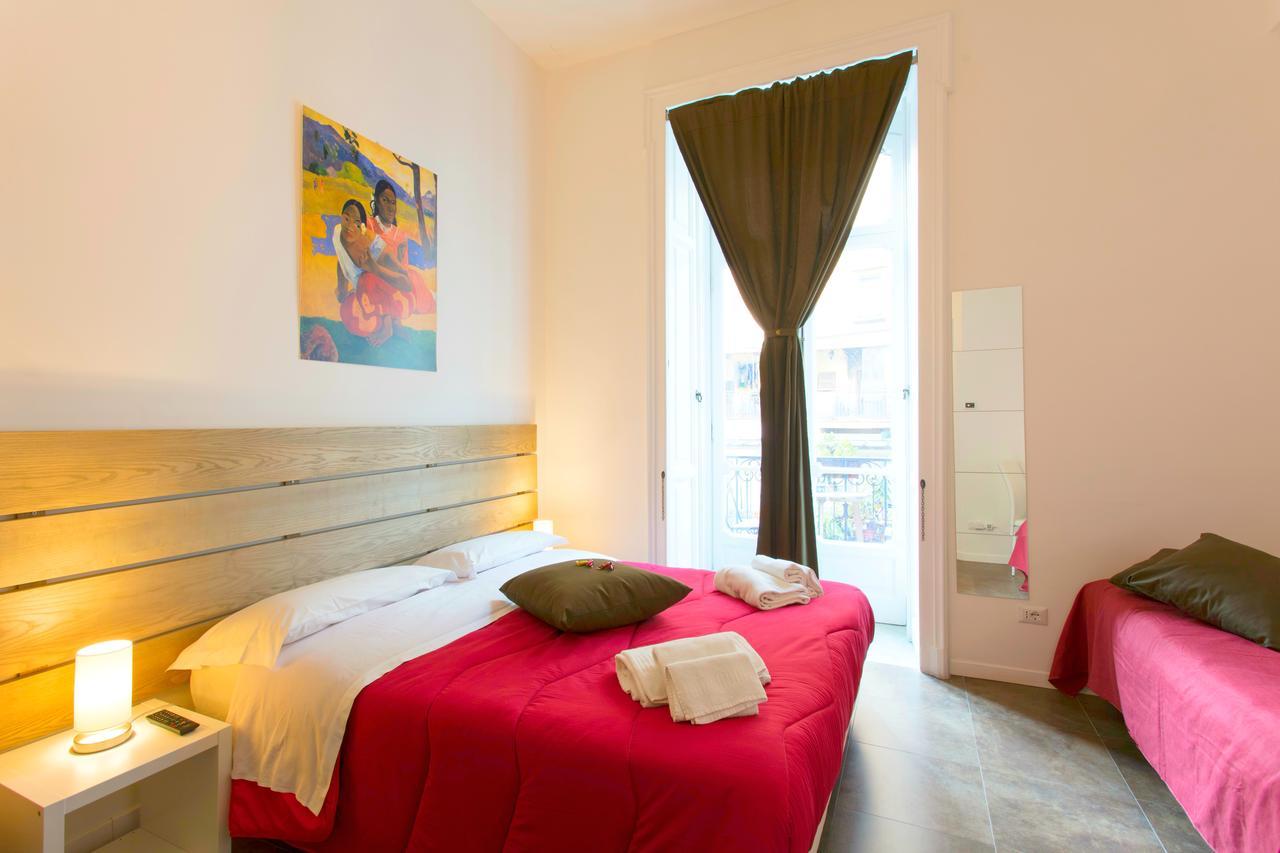 B&B A Durmi Napoli Eksteriør billede